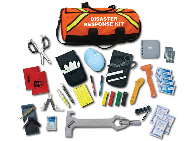 Disaster Response Kit